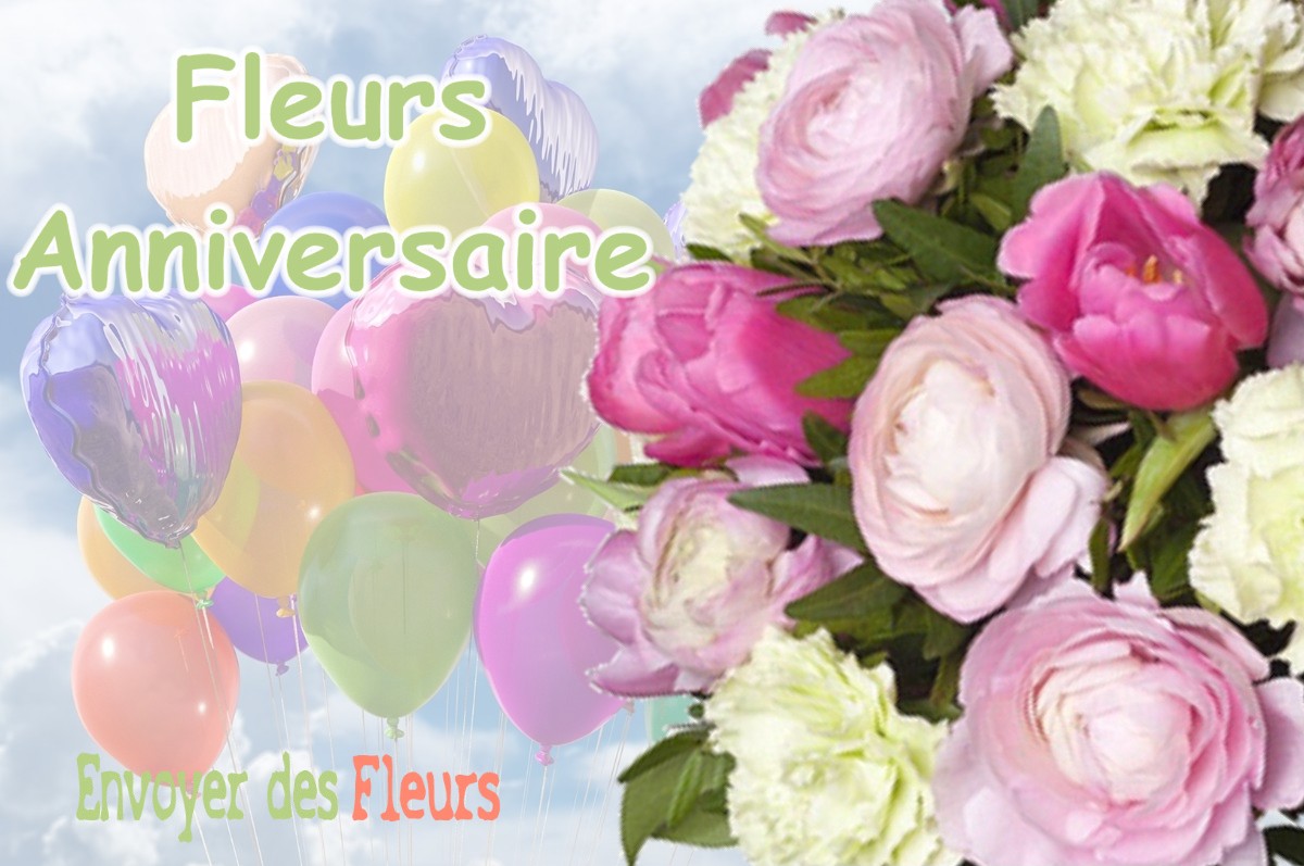 lIVRAISON FLEURS ANNIVERSAIRE à MONDAVEZAN