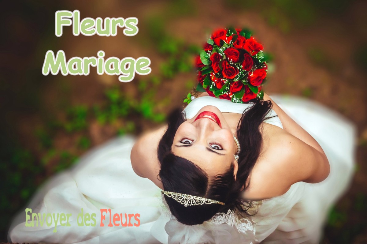 lIVRAISON FLEURS MARIAGE à MONDAVEZAN