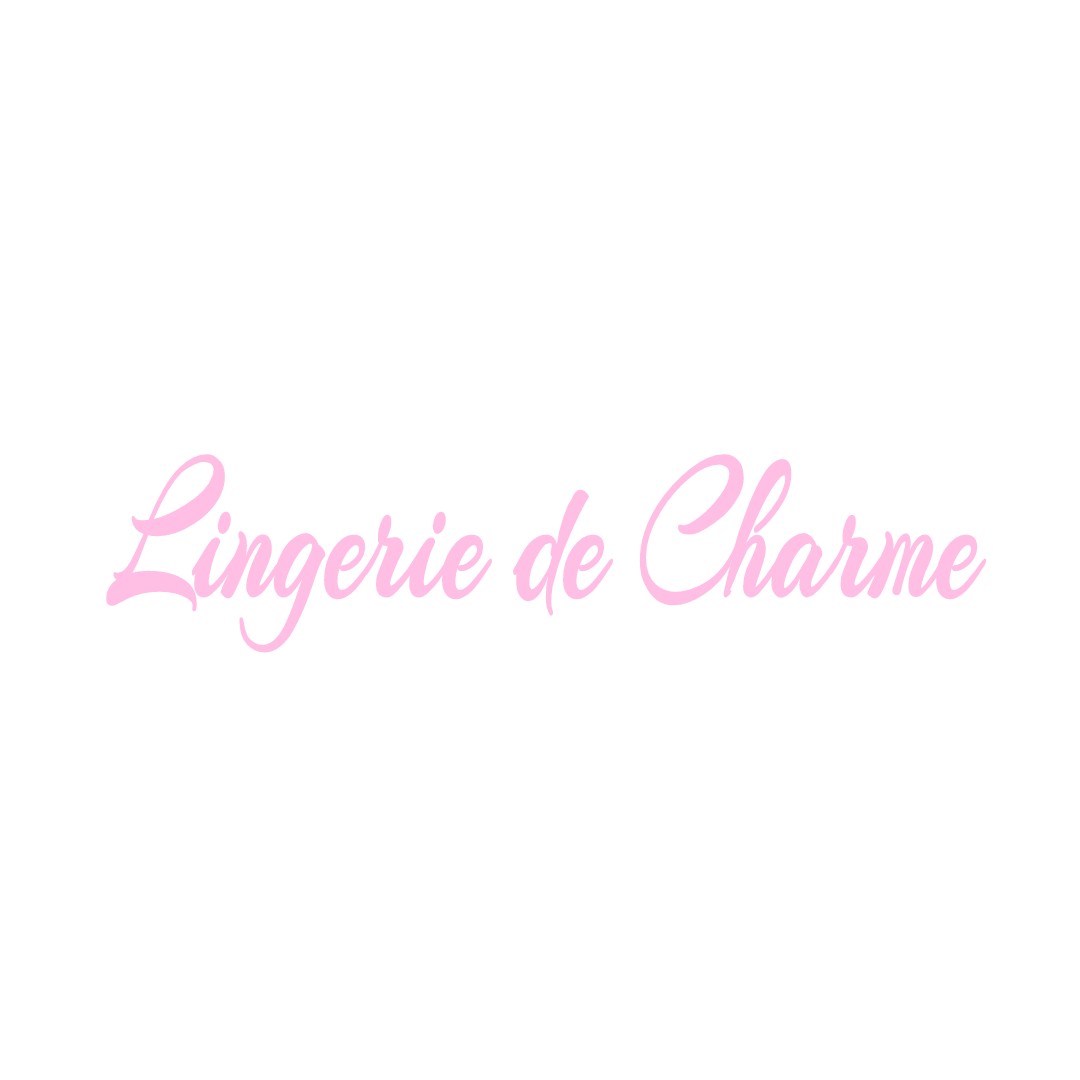 LINGERIE DE CHARME MONDAVEZAN